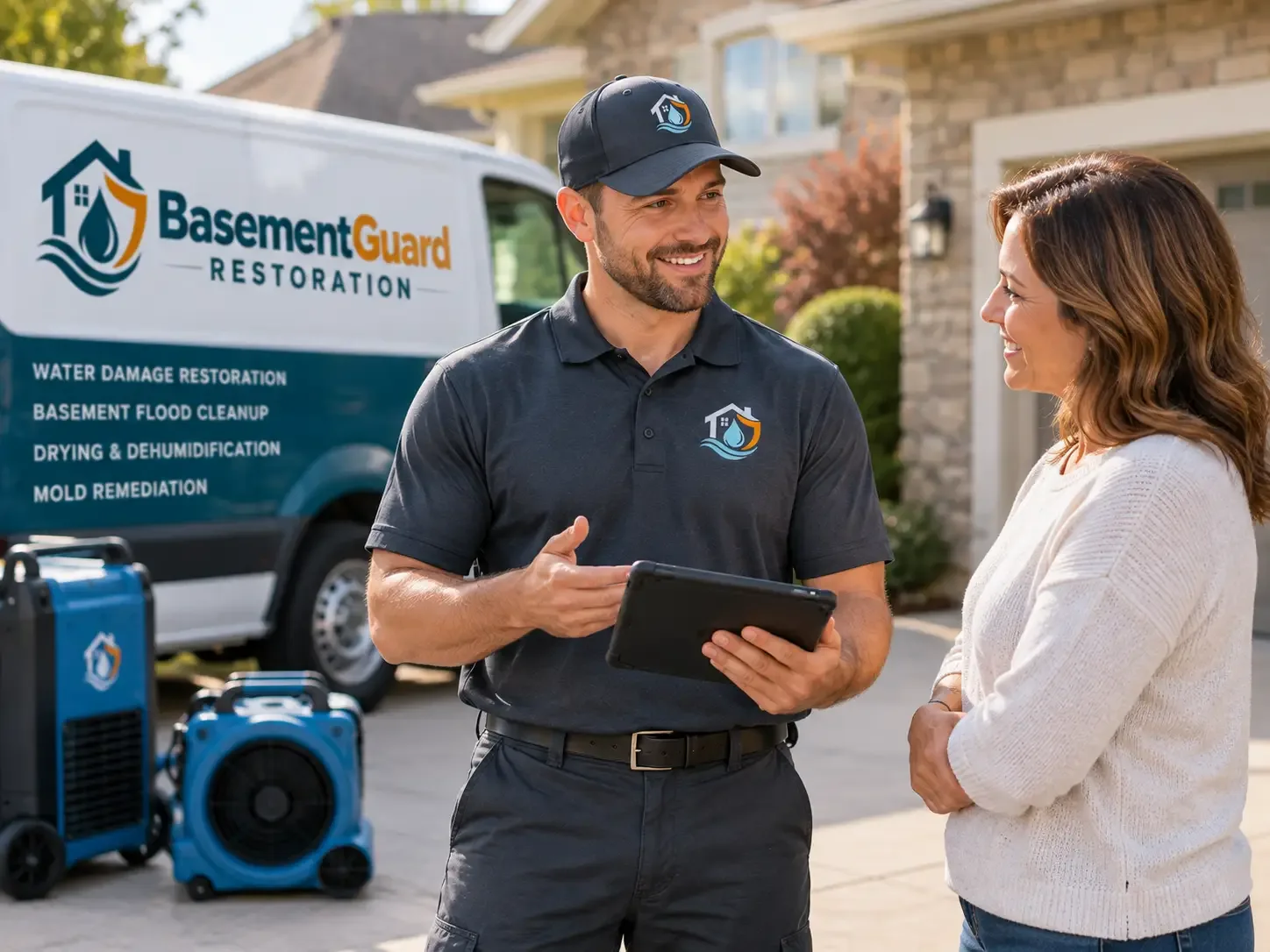 Basement Water Damage Restoration Crooksville, OH FAQs